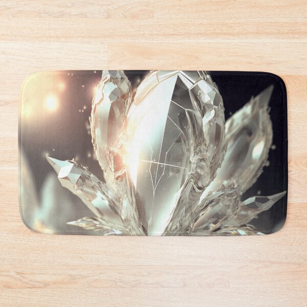 Item preview,  White crystal 3 designed and sold by ORADEZIA.
