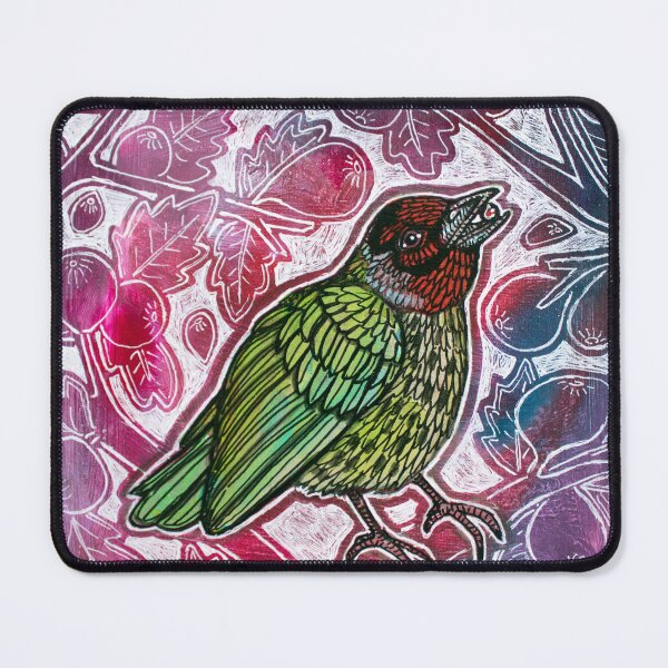 Item preview, The Fig Eater designed and sold by Lynnette Shelley.