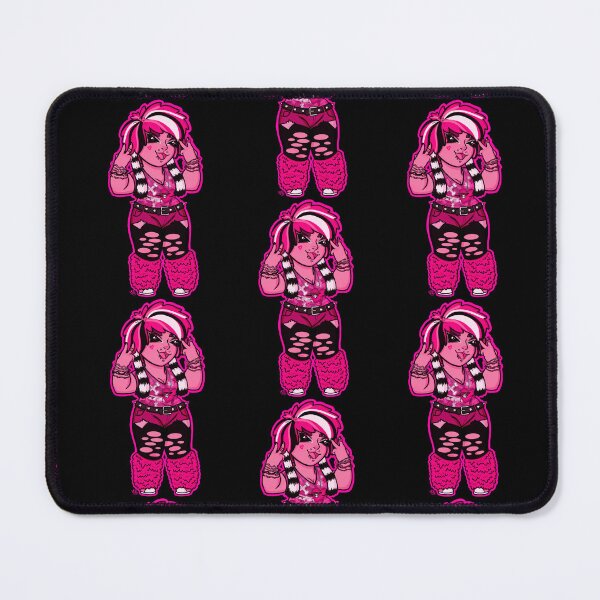 Item preview, Pink & Black Scene Kid designed and sold by busy-and-tired.