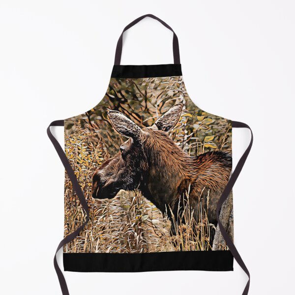 Item preview, Algonquin Moose-1RC designed and sold by MaryLinH.