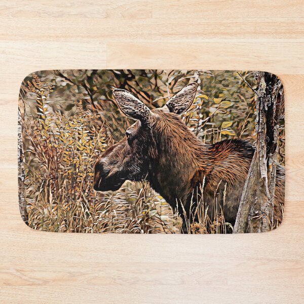 Item preview, Algonquin Moose-1RC designed and sold by MaryLinH.