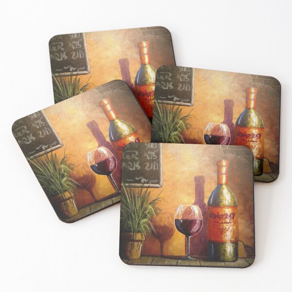 Item preview, Wine Tasting Journal designed and sold by Rich Summers Art.