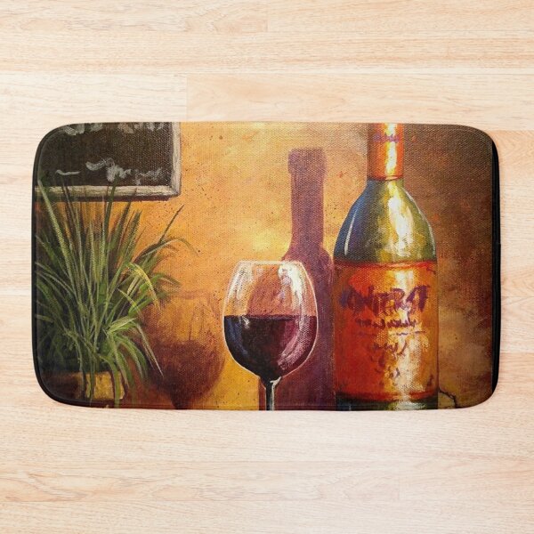 Item preview, Wine Tasting Journal designed and sold by Rich Summers Art.