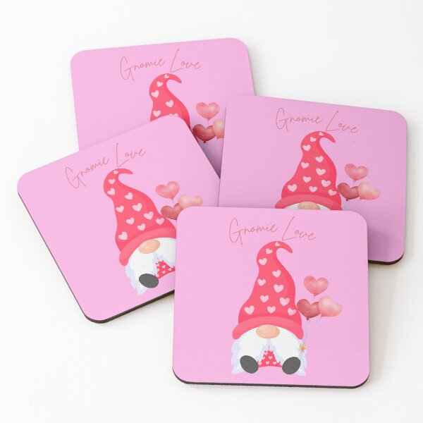 Item preview, Gnomie Love Valentine's designed and sold by Thewelllife.