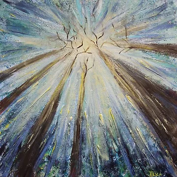 Artwork thumbnail, Reach by Dianne Ilka