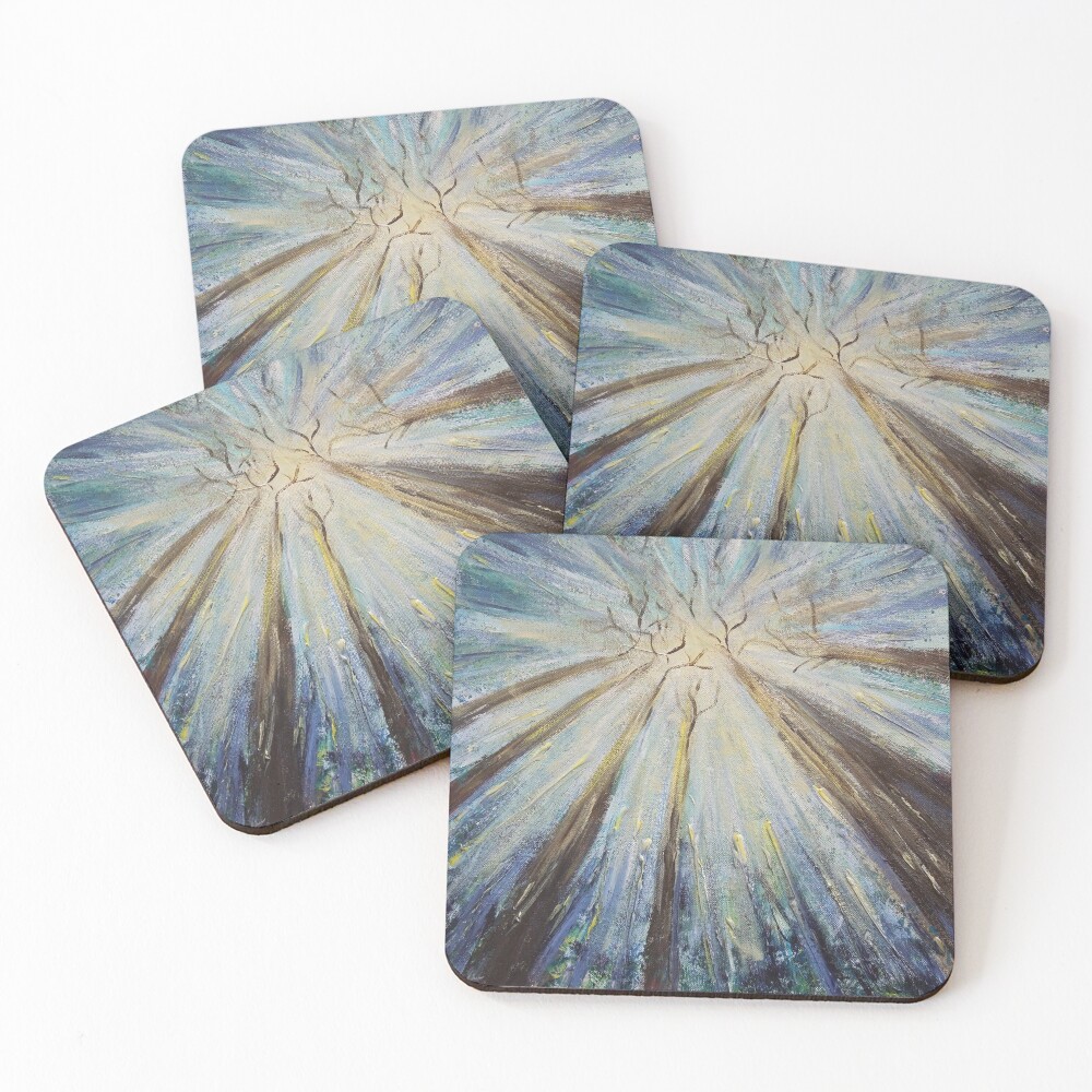 Item preview, Coasters (Set of 4) designed and sold by pixie76.
