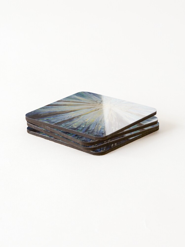 Thumbnail 4 of 5, Coasters (Set of 4), Reach designed and sold by pixie76.