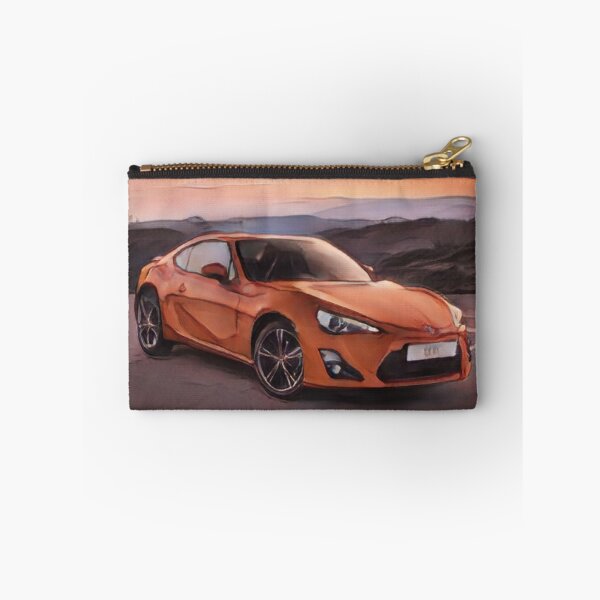 Item preview, Toyota GT86 - Cartoon Design designed and sold by Trevor1984.