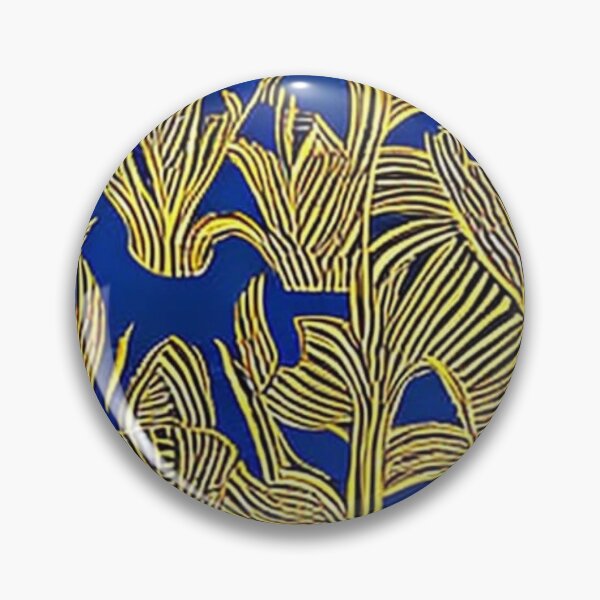 Item preview, African Print Pattern designed and sold by Prilidiarts.