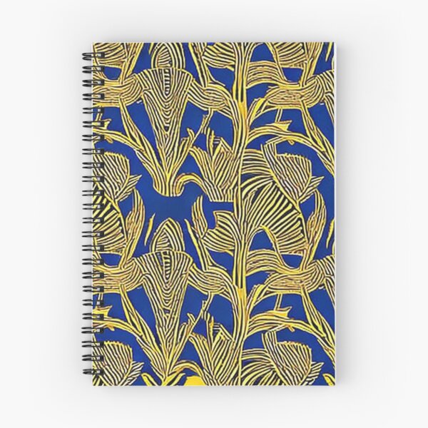 Item preview, African Print Pattern designed and sold by Prilidiarts.