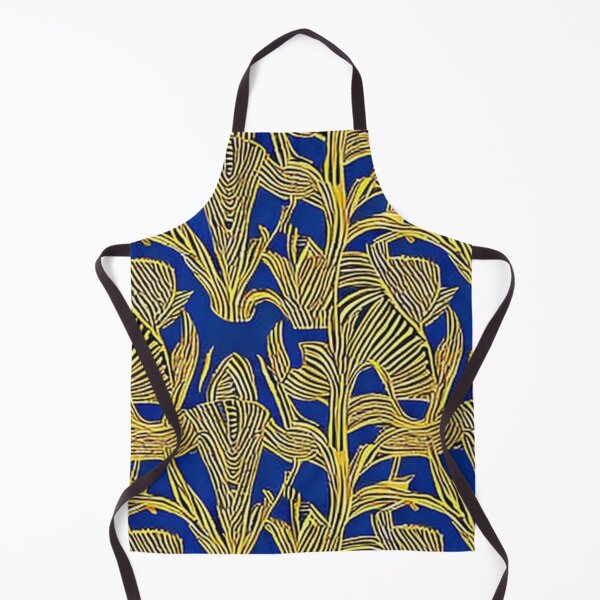 Item preview, African Print Pattern designed and sold by Prilidiarts.