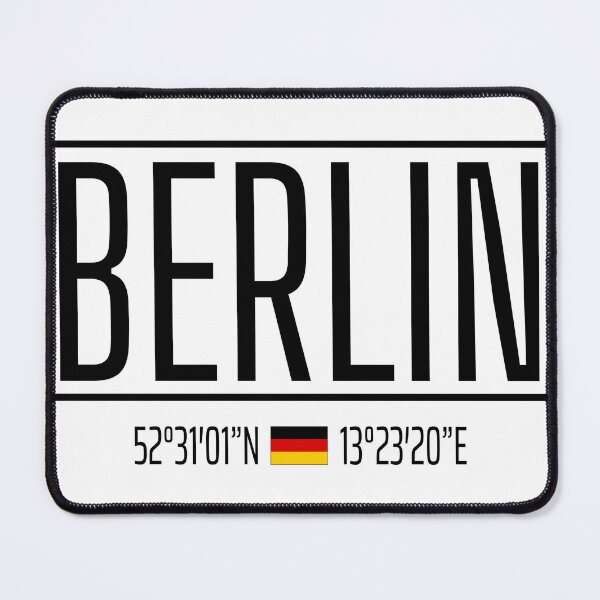Item preview, BERLIN designed and sold by jnt1981.
