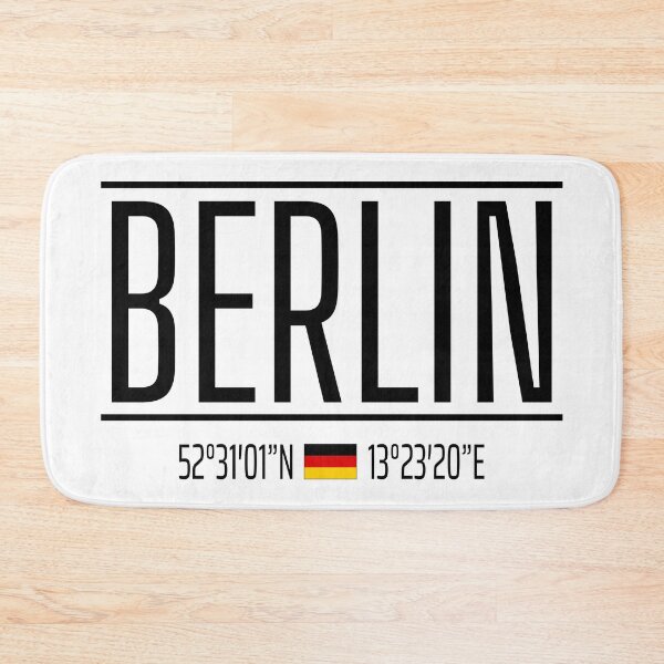 Item preview, BERLIN designed and sold by jnt1981.