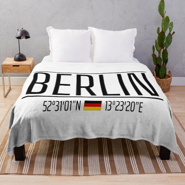 Item preview, BERLIN designed and sold by jnt1981.