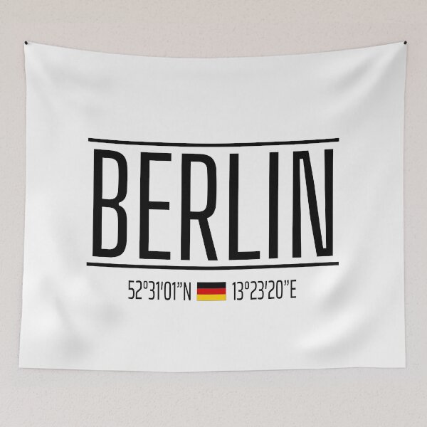 Item preview, BERLIN designed and sold by jnt1981.