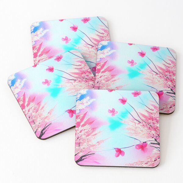 Item preview, Beautiful Cherry Blossom Patterns & Colours.   designed and sold by Bowbubble.