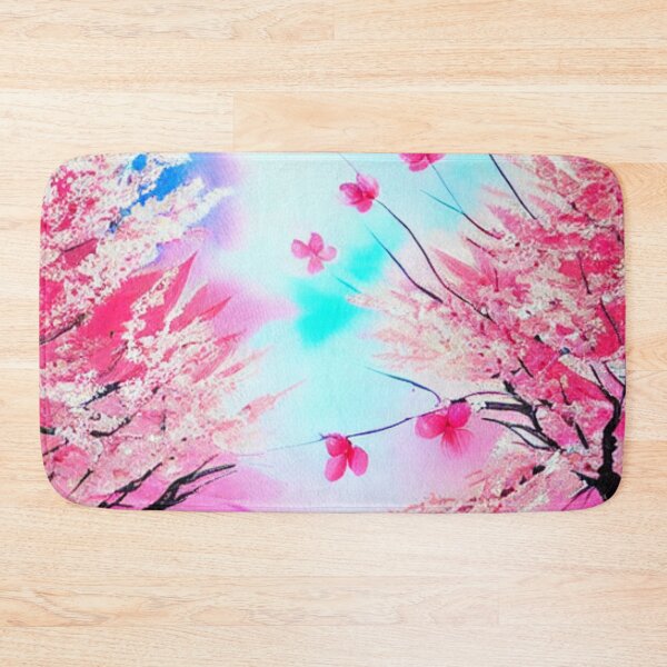 Item preview, Beautiful Cherry Blossom Patterns & Colours.   designed and sold by Bowbubble.