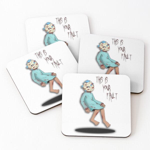 Item preview, SAL FISHER, THIS IS YOUR FAULT designed and sold by Alylika.