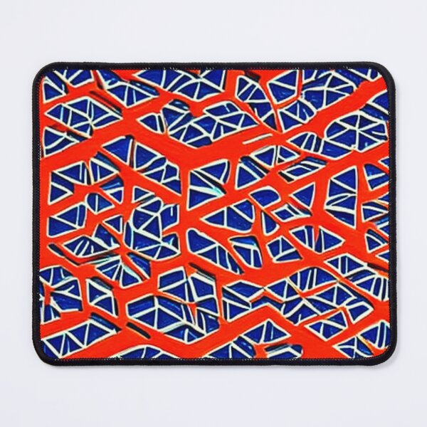 Item preview, African Print Pattern designed and sold by Prilidiarts.