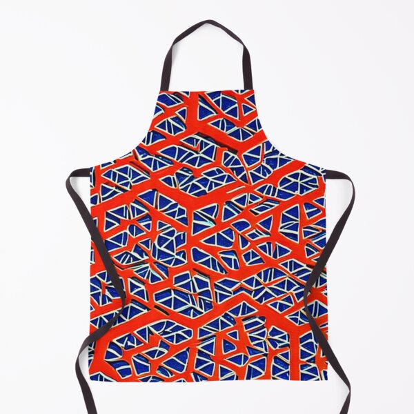 Item preview, African Print Pattern designed and sold by Prilidiarts.