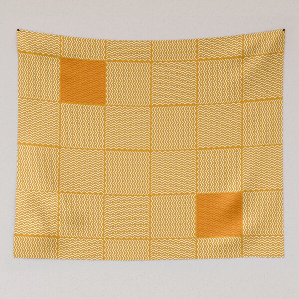 Item preview, Decorative pattern Tapestry designed and sold by Amanda_Design ..