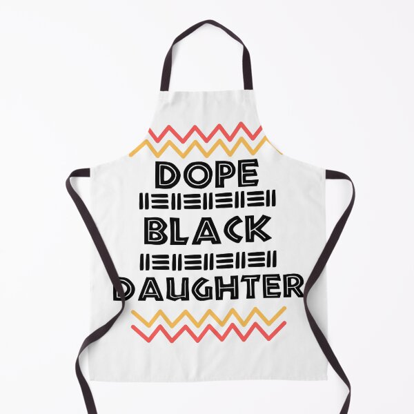 Item preview, DOPE BLACK DAUGHTER Black History Month designed and sold by scoutsunlimited.