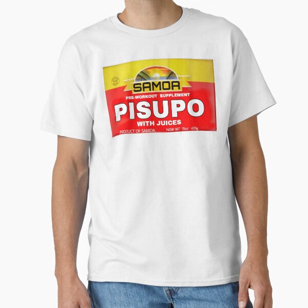 Item preview, "PISUPO" PRE-WORKOUT SUPPLEMENT. designed and sold by JuneJulyStudios.
