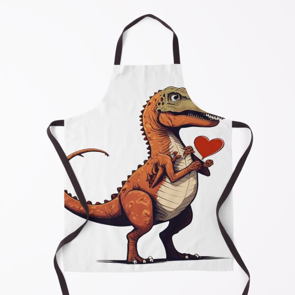 Item preview, T-Rex love or dinosaur love T-Rex gentle t-rex designed and sold by ModRed.