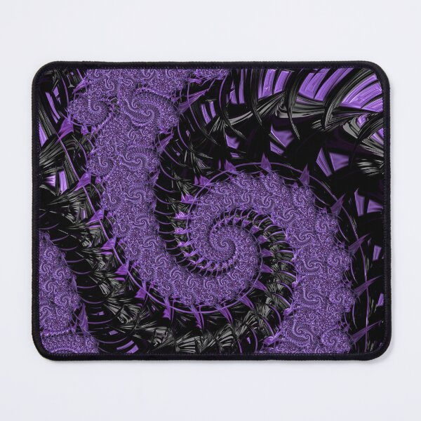 Item preview, Amethyst Jewel Spiral designed and sold by Ladydi.