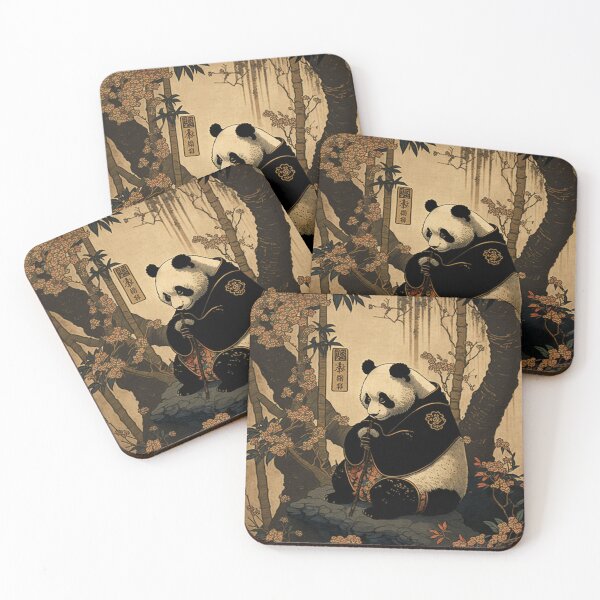 Item preview, Panda's Repose designed and sold by Sabot119.