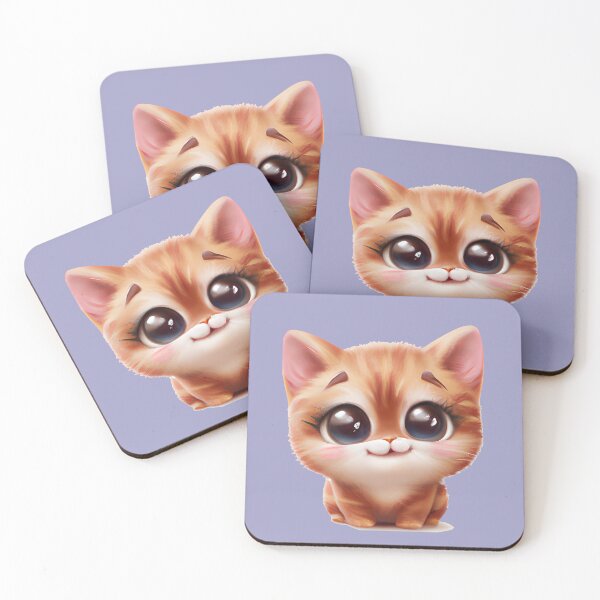 Item preview, Cute cat designed and sold by assia lachgar.