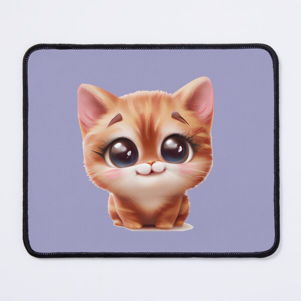 Item preview, Cute cat designed and sold by assia lachgar.
