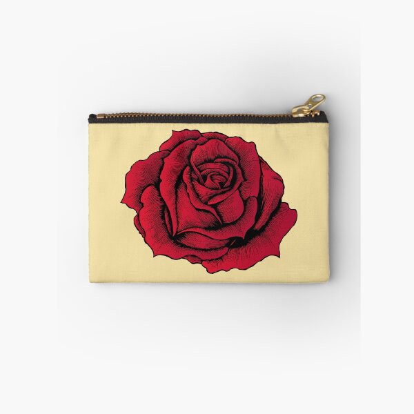 Artikelvorschau, Wunderschönes rotes Rosen-Design im gotischen Stil entworfen und verkauft von InspiredForever.