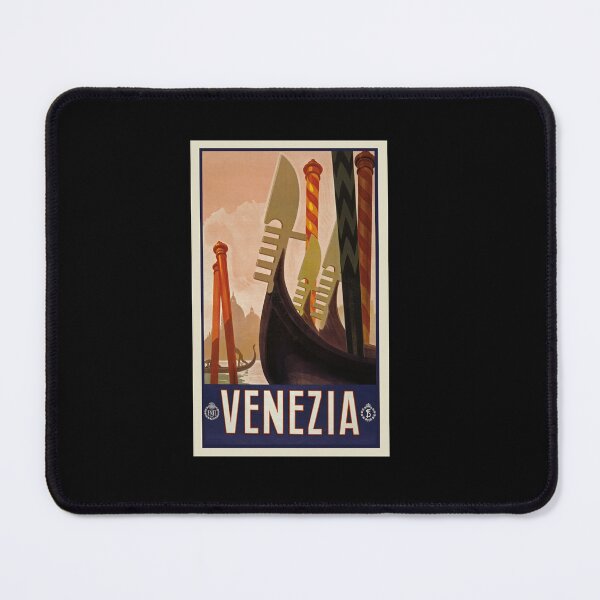 Item preview, Vintage Venezia Poster designed and sold by How67.