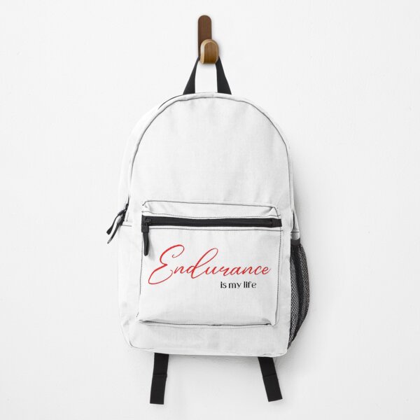 Item preview, Endurance is my Life designed and sold by Horse-Aholic.