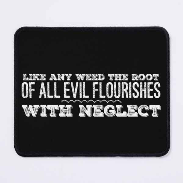Item preview, The root of all evil designed and sold by homesteadswag.