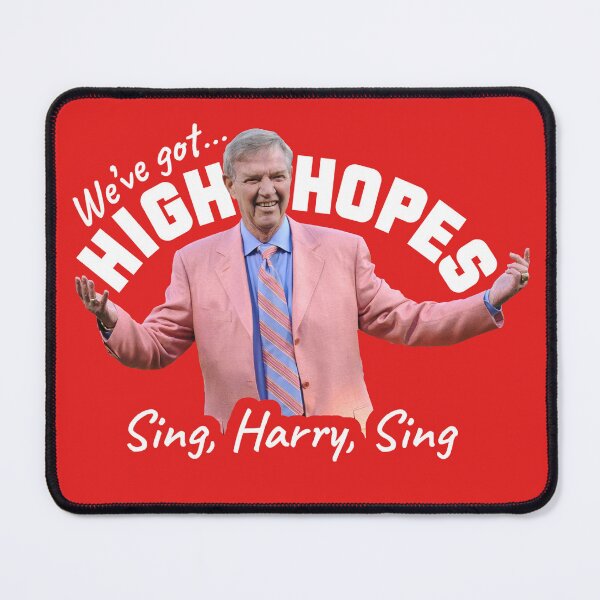 Item preview, We've Got High Hopes designed and sold by NerdAttic.