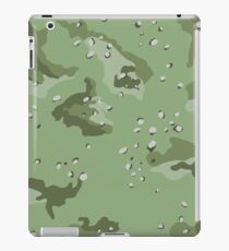Military iPad Case/Skin