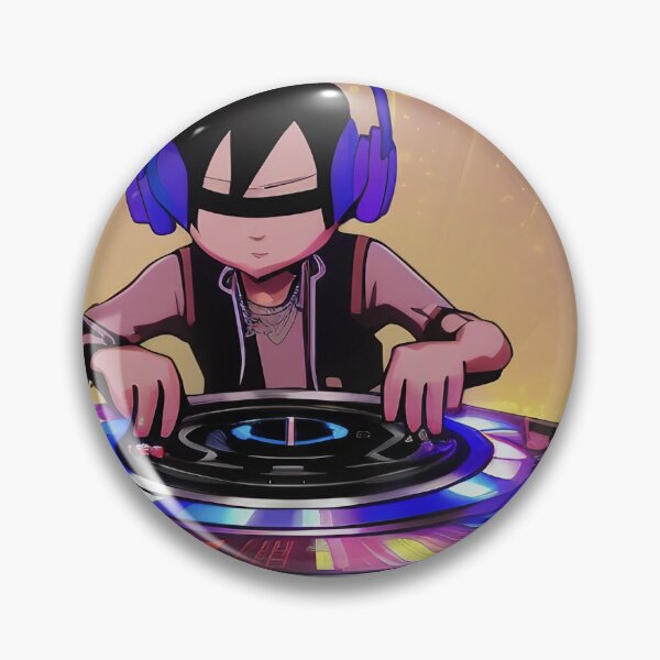 Artikelvorschau, Zukünftiger DJ entworfen und verkauft von Aloha Midori.