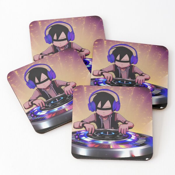 Item preview, futuro DJ designed and sold by Aloha Midori.