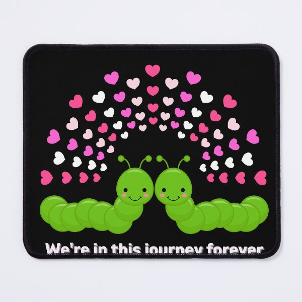 Item preview, Caterpillar Love designed and sold by Imemewell.