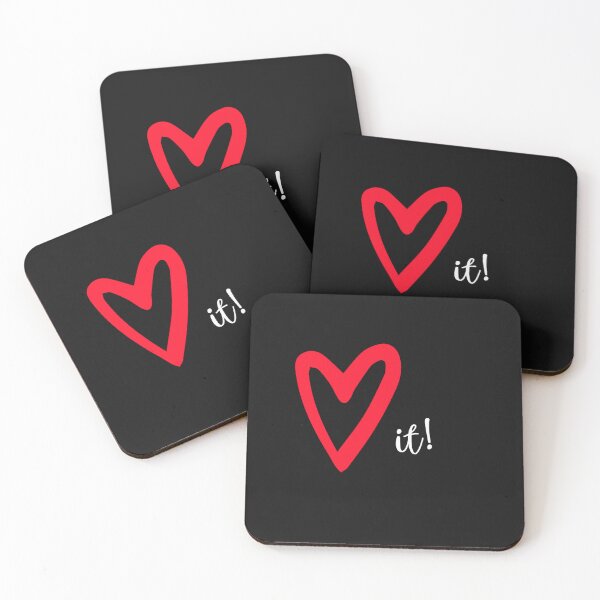 Item preview, Love (heart) it!  designed and sold by Thewelllife.