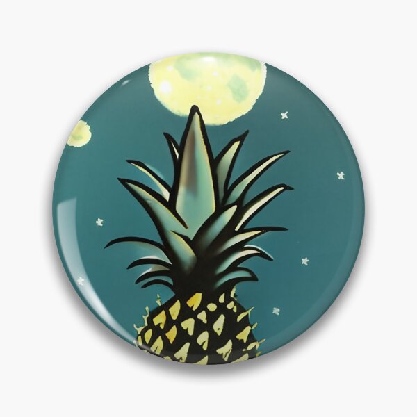 Artikelvorschau, Ananas Nächte entworfen und verkauft von Aloha Midori.