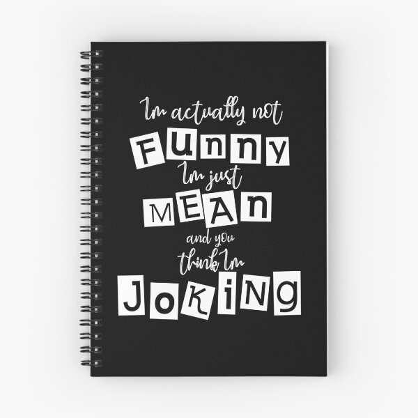 Item preview, I'm not actually funny... designed and sold by theliftedguru.