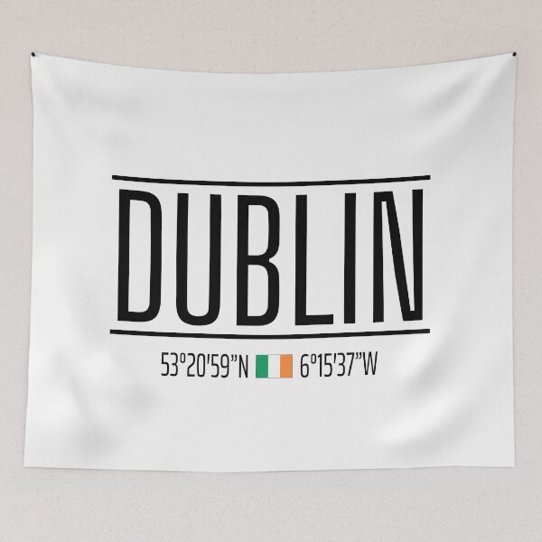 Item preview, DUBLIN designed and sold by jnt1981.