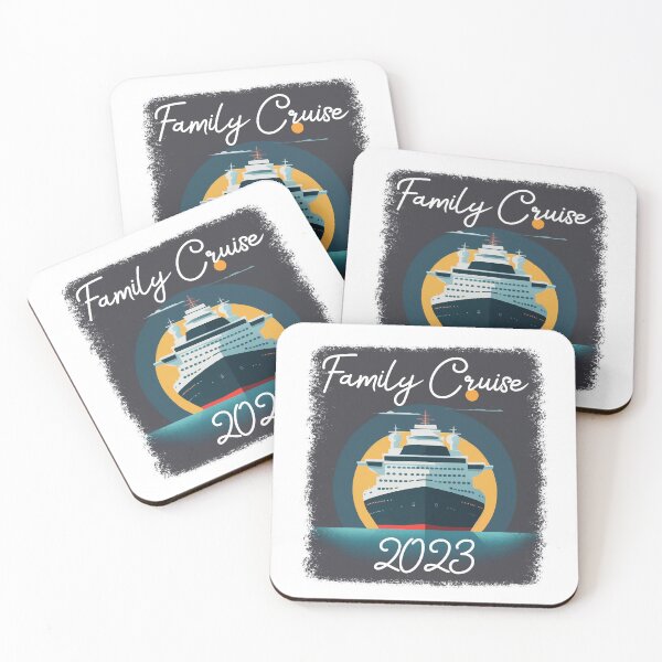 Item preview, Family Cruise 2023 Matching Family Vacation Cruise designed and sold by TrendTastic.