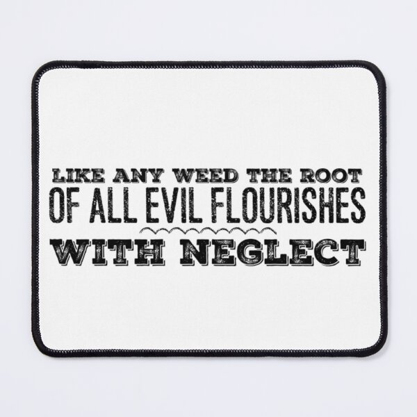 Item preview, The root of all evil designed and sold by homesteadswag.