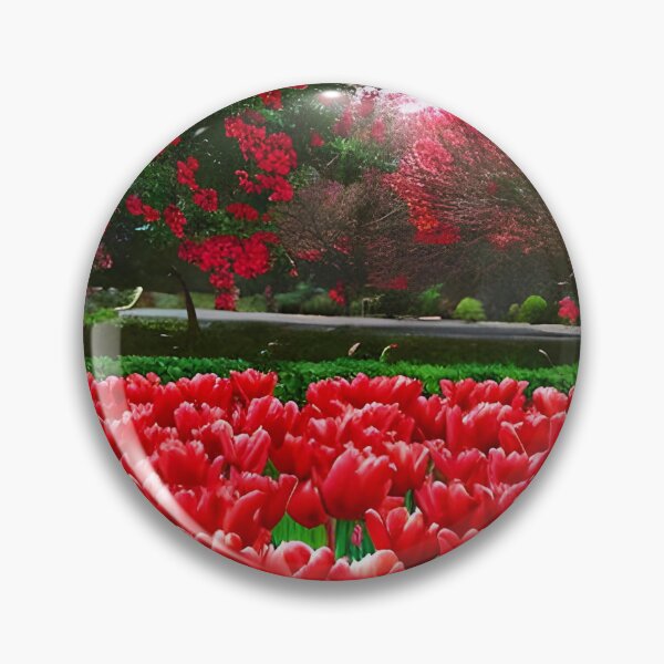 Item preview, Beautiful red tulips background designed and sold by gramizzia.