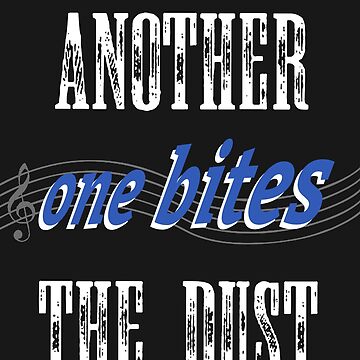 another one bites the dust  Vintage music posters, Music poster ideas,  Queen poster