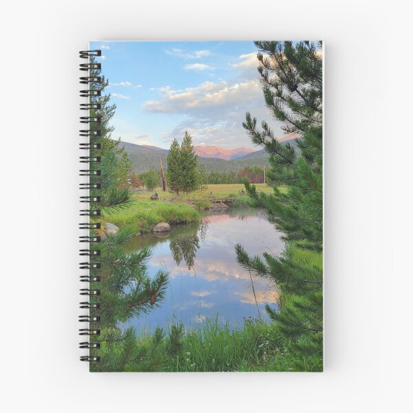 Item preview, Rocky Mountain Sunrise designed and sold by EyeOfDelight.